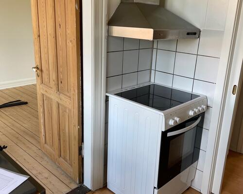 3 værelses lejlighed i Skive