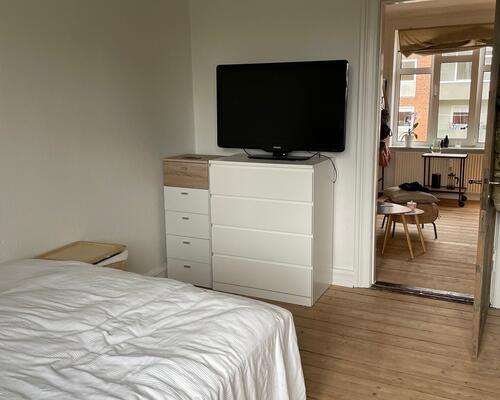 3 værelses lejlighed i Skive