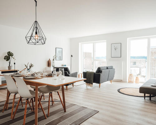 4 værelses lejlighed i Horsens