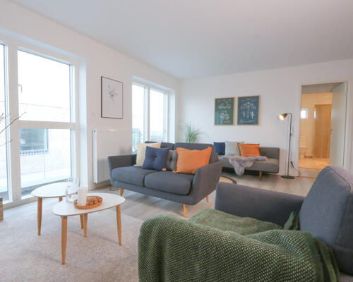 4 værelses lejlighed i Horsens