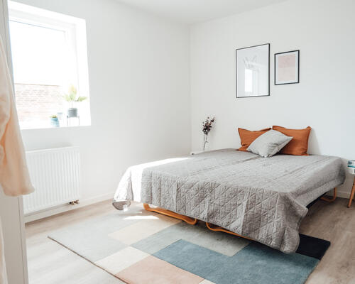 4 værelses lejlighed i Horsens