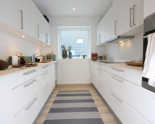 4 værelses lejlighed i Horsens