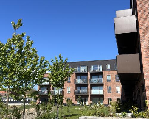 3-værelses i Randers!