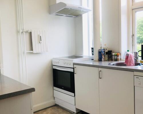 2-værelses lejlighed nær Kolding centrum