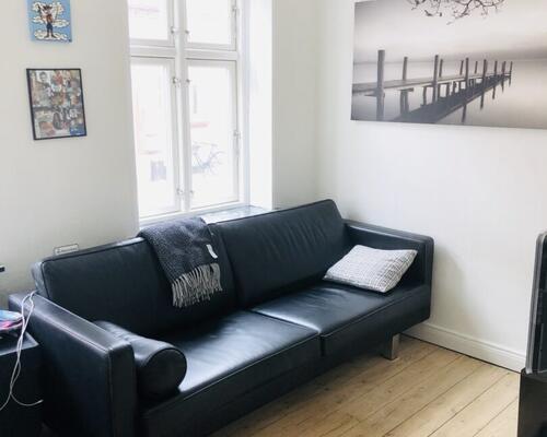 2-værelses lejlighed nær Kolding centrum