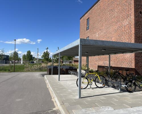 3-værelses i Randers!