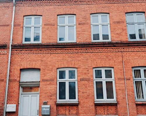 2-værelses lejlighed nær Kolding centrum