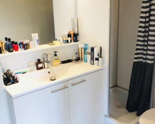 2-værelses lejlighed nær Kolding centrum