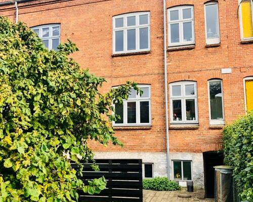 2-værelses lejlighed nær Kolding centrum