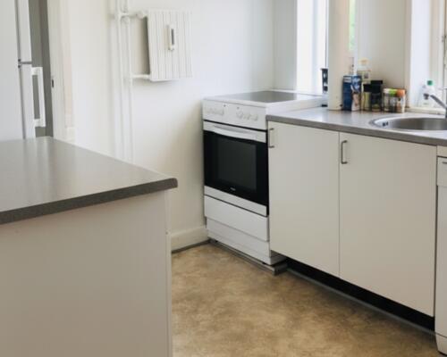 2-værelses lejlighed nær Kolding centrum