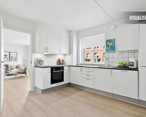 3 værelses lejlighed i Vejle