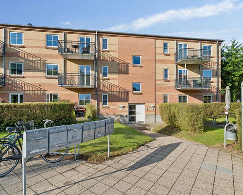 3 værelses lejlighed i Vejle