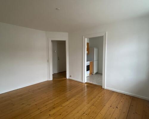 Charmerende 2 vær. lejlighed til leje nu i hjertet af Viborg.