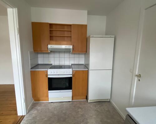 Charmerende 2 vær. lejlighed til leje nu i hjertet af Viborg.