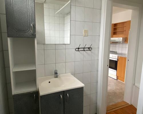 Charmerende 2 vær. lejlighed til leje nu i hjertet af Viborg.