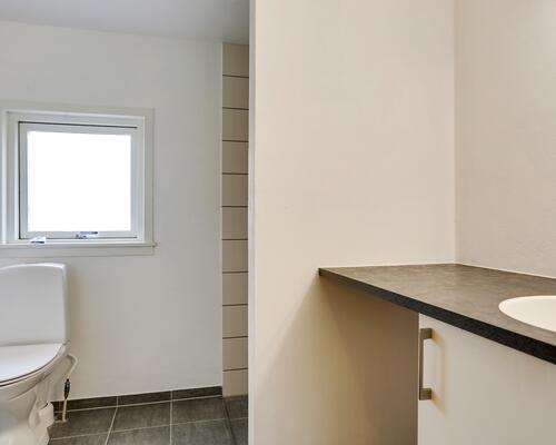 Skøn, sydvendt altan og to soveværelser