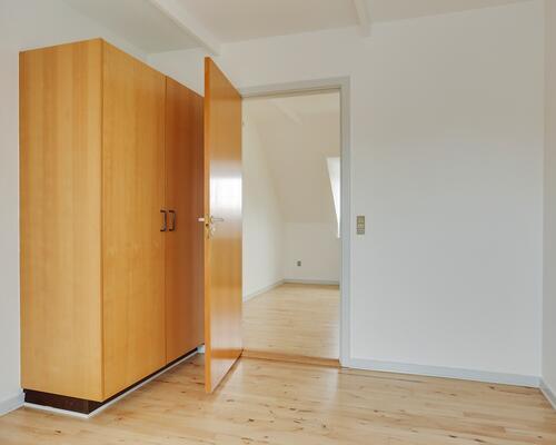 Skøn, sydvendt altan og to soveværelser