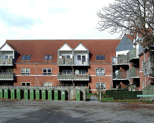 3 værelses lejlighed i Tinglev