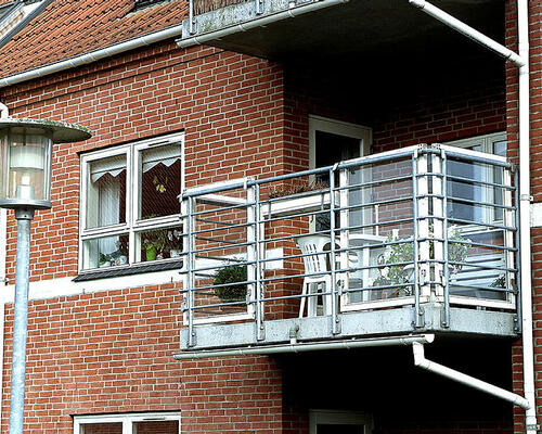 3 værelses lejlighed i Tinglev