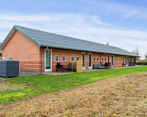 1 værelses lejlighed i Holstebro