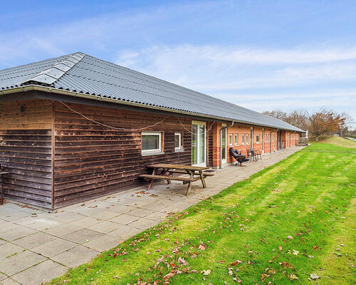 1 værelses lejlighed i Holstebro