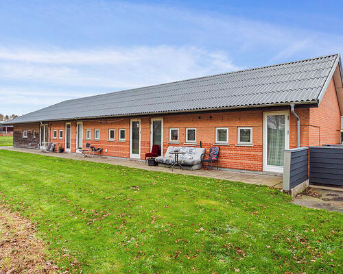 1 værelses lejlighed i Holstebro