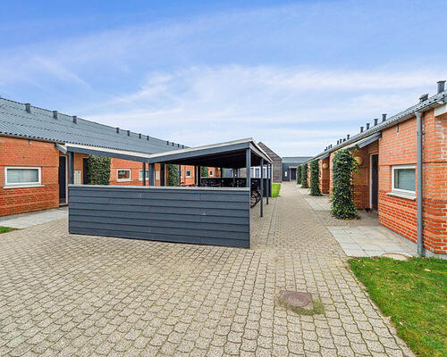 1 værelses lejlighed i Holstebro