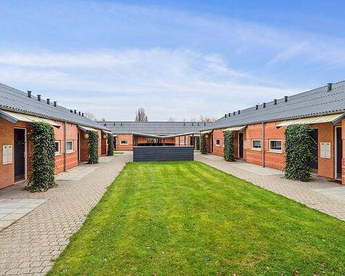 1 værelses lejlighed i Holstebro