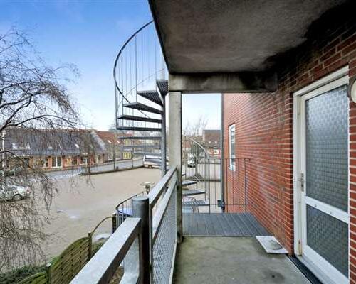 1 værelses lejlighed i Give