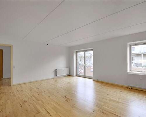 1 værelses lejlighed i Give