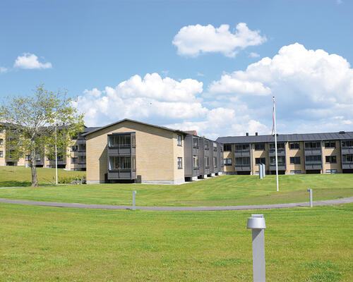 5 værelses lejlighed i Randers NØ