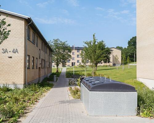 5 værelses lejlighed i Randers NØ