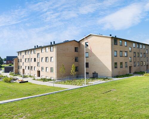 5 værelses lejlighed i Randers NØ