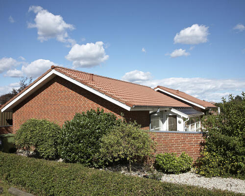 1 værelses lejlighed i Karup J