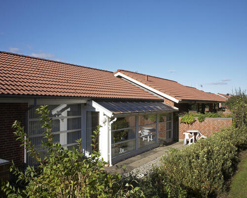 1 værelses lejlighed i Karup J