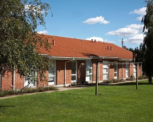 1 værelses lejlighed i Karup J