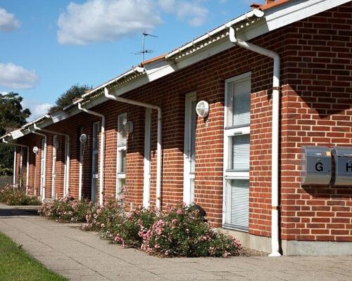 1 værelses lejlighed i Karup J