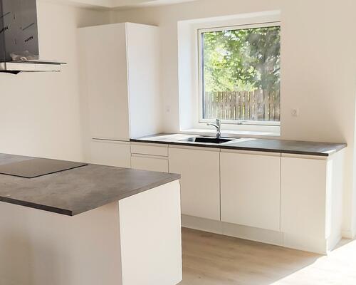 Dejlig nybygget lejlighed i Børkop