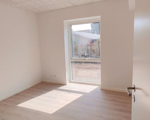 Dejlig nybygget lejlighed i Børkop