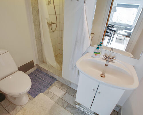 2 værelses lejlighed i Aalborg