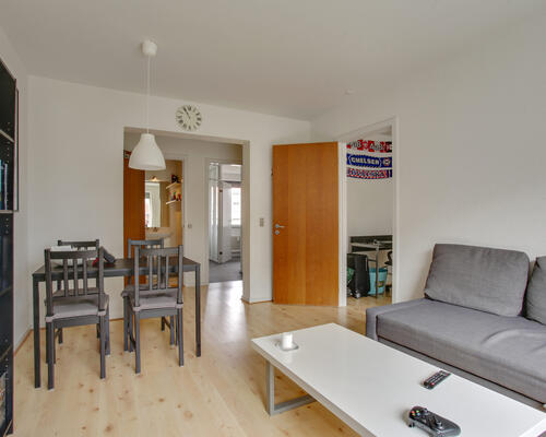 2 værelses lejlighed i Aalborg