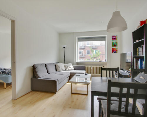 2 værelses lejlighed i Aalborg