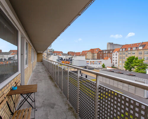 2 værelses lejlighed i Aalborg