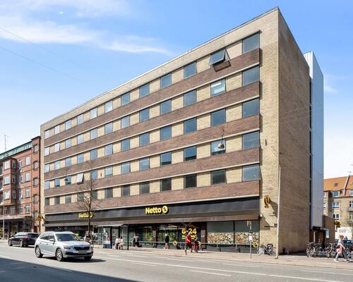 2 værelses lejlighed i Aalborg