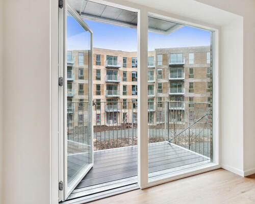 3 værelses lejlighed i Risskov