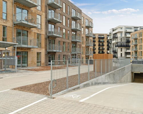 3 værelses lejlighed i Risskov