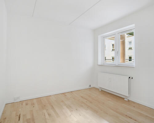 2 værelses renoveret lejlighed på 69 m²