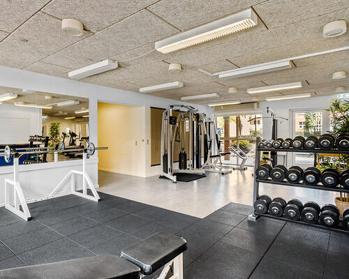 2 værelses renoveret lejlighed på 69 m²