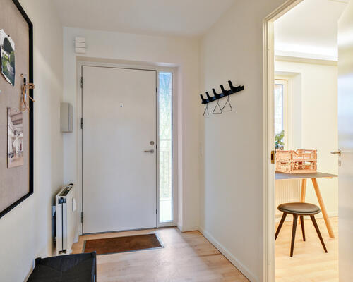 3 værelses nyere renoveret lejlighed på 89 m² midt i Aalborg i sikre og trygge rammer.