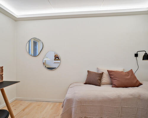 3 værelses nyere renoveret lejlighed på 89 m² midt i Aalborg i sikre og trygge rammer.